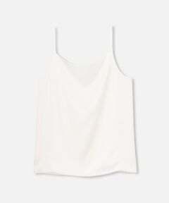 allureville / アルアバイル カットソー | ◇【LOULOU WILLOUGHBY】サテンキャミソール