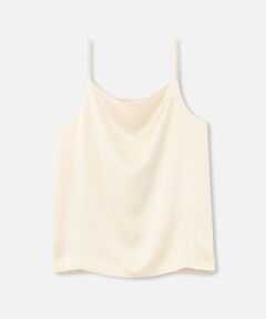 allureville / アルアバイル カットソー | ◇【LOULOU WILLOUGHBY】サテンキャミソール