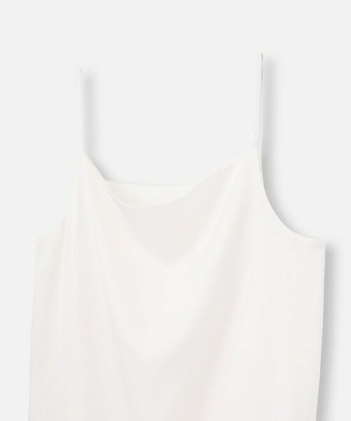 allureville / アルアバイル カットソー | ◇【LOULOU WILLOUGHBY】サテンキャミソール | 詳細2