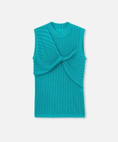 allureville / アルアバイル ニット・セーター | 【LOULOU WILLOUGHBY】シシュウツイストリブプルオーバー