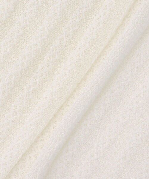 allureville / アルアバイル ニット・セーター | 【LOULOU WILLOUGHBY】シシュウツイストリブプルオーバー | 詳細8