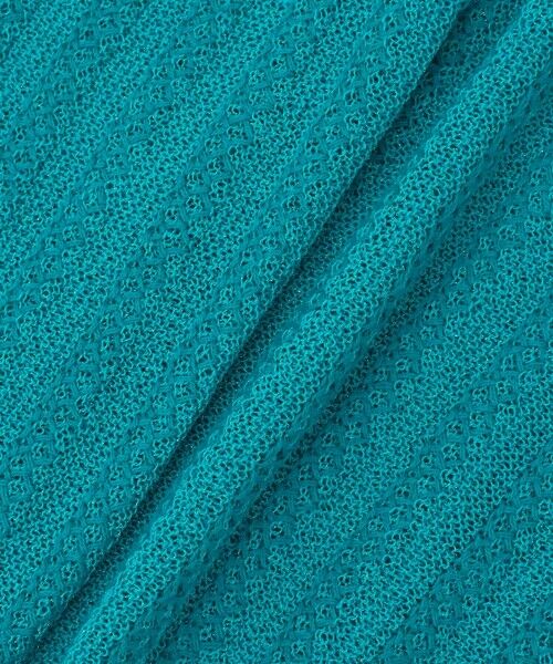 allureville / アルアバイル ニット・セーター | 【LOULOU WILLOUGHBY】シシュウツイストリブプルオーバー | 詳細10