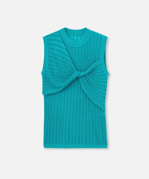 【美品】アルアバイル　ルルウィルビー リブポロニット 完売品 希少 LOULOU WILLOUGHBY】リブポロニット|allureville OFFICIAL SITE