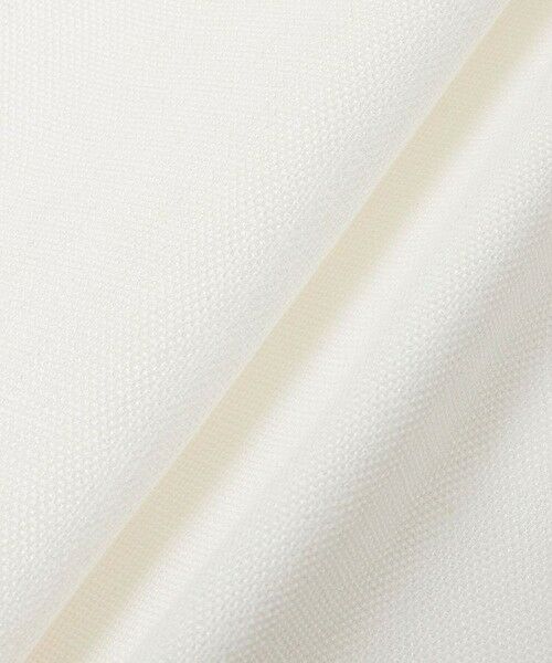 allureville / アルアバイル ノーカラージャケット | 【LOULOU WILLOUGHBY】ブライトリネン半袖ジャケット | 詳細12