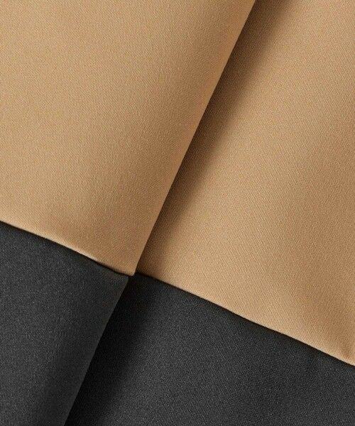 allureville / アルアバイル ロング・マキシ丈スカート | 【LOULOU WILLOUGHBY】バイカラーフレアスカート | 詳細5