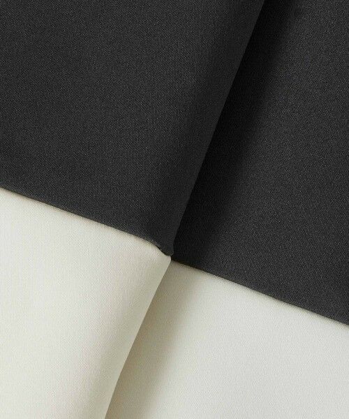 allureville / アルアバイル ロング・マキシ丈スカート | 【LOULOU WILLOUGHBY】バイカラーフレアスカート | 詳細10