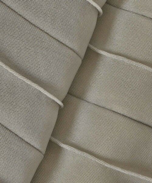 allureville / アルアバイル ロング・マキシ丈スカート | 【LOULOU WILLOUGHBY】ダブルラッセルステッチスカート | 詳細10