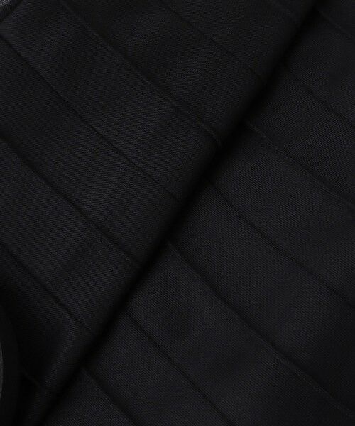 allureville / アルアバイル ロング・マキシ丈スカート | 【LOULOU WILLOUGHBY】ダブルラッセルステッチスカート | 詳細16