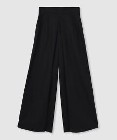 allureville / アルアバイル その他パンツ | 【LOULOU WILLOUGHBY】ギャバタックワイドパンツ