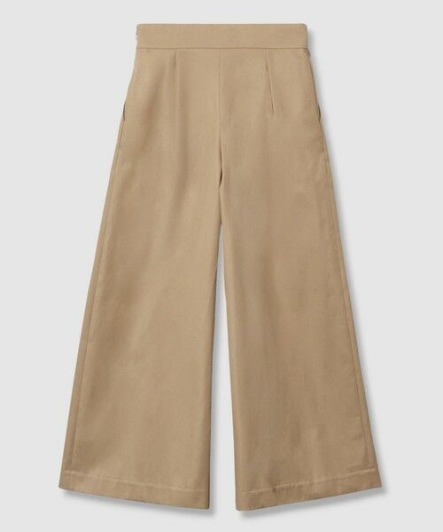 allureville / アルアバイル その他パンツ | 【LOULOU WILLOUGHBY】ギャバタックワイドパンツ | 詳細5
