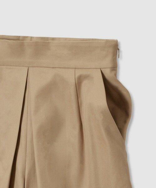 allureville / アルアバイル その他パンツ | 【LOULOU WILLOUGHBY】ギャバタックワイドパンツ | 詳細6