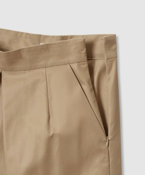 allureville / アルアバイル その他パンツ | 【LOULOU WILLOUGHBY】ギャバタックワイドパンツ | 詳細7