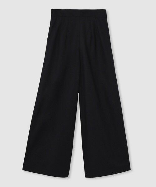 allureville / アルアバイル その他パンツ | 【LOULOU WILLOUGHBY】ギャバタックワイドパンツ | 詳細9