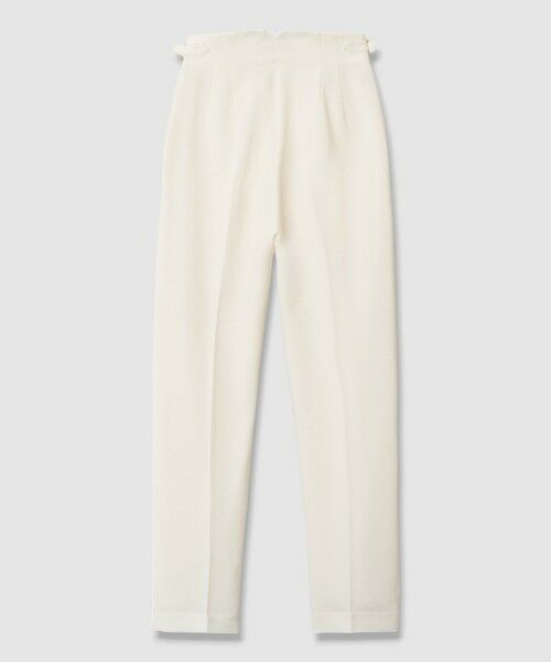 allureville / アルアバイル その他パンツ | 【LOULOU WILLOUGHBY】ハイバックテーパードパンツ | 詳細6