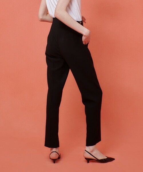 allureville / アルアバイル その他パンツ | 【LOULOU WILLOUGHBY】ハイバックテーパードパンツ | 詳細20