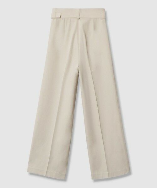 allureville / アルアバイル チノ・ワークパンツ | 【LOULOU WILLOUGHBY】ビジューバックルパンツ | 詳細5