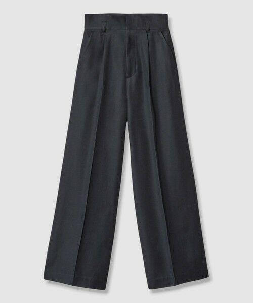 allureville / アルアバイル チノ・ワークパンツ | 【LOULOU WILLOUGHBY】ビジューバックルパンツ | 詳細12