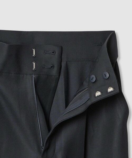 allureville / アルアバイル チノ・ワークパンツ | 【LOULOU WILLOUGHBY】ビジューバックルパンツ | 詳細14