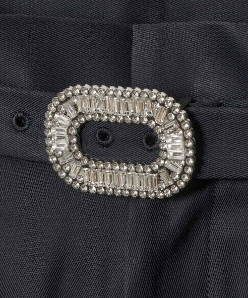 allureville / アルアバイル チノ・ワークパンツ | 【LOULOU WILLOUGHBY】ビジューバックルパンツ | 詳細15