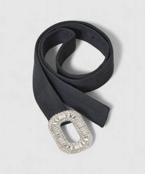 allureville / アルアバイル チノ・ワークパンツ | 【LOULOU WILLOUGHBY】ビジューバックルパンツ | 詳細16