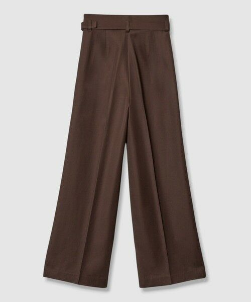 allureville / アルアバイル チノ・ワークパンツ | 【LOULOU WILLOUGHBY】ビジューバックルパンツ | 詳細25