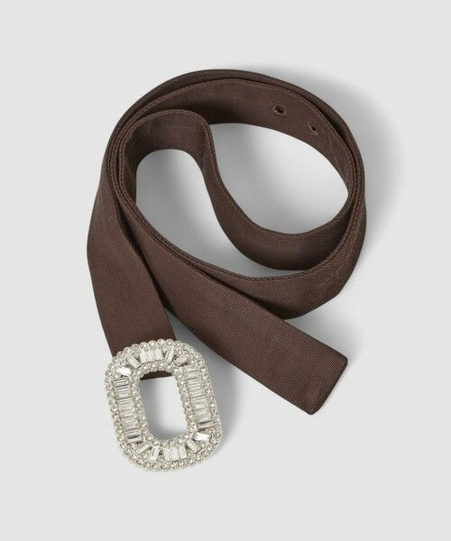 allureville / アルアバイル チノ・ワークパンツ | 【LOULOU WILLOUGHBY】ビジューバックルパンツ | 詳細26