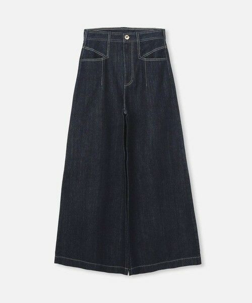 allureville / アルアバイル デニムパンツ | ◇【LOULOU WILLOUGHBY】デニムバギーパンツ | 詳細19
