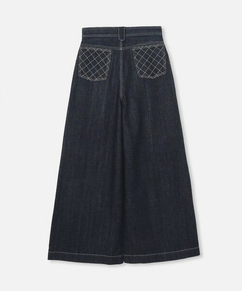 allureville / アルアバイル デニムパンツ | ◇【LOULOU WILLOUGHBY】デニムバギーパンツ | 詳細20