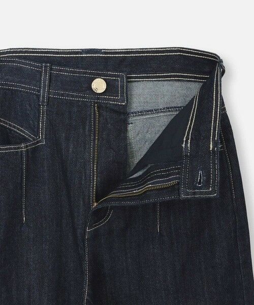 allureville / アルアバイル デニムパンツ | ◇【LOULOU WILLOUGHBY】デニムバギーパンツ | 詳細21