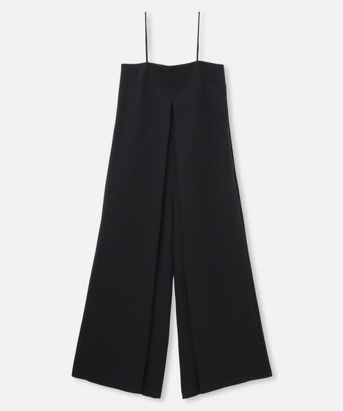 allureville / アルアバイル サロペット・オールインワン | ◇【LOULOU WILLOUGHBY】サテンオールインワン | 詳細3