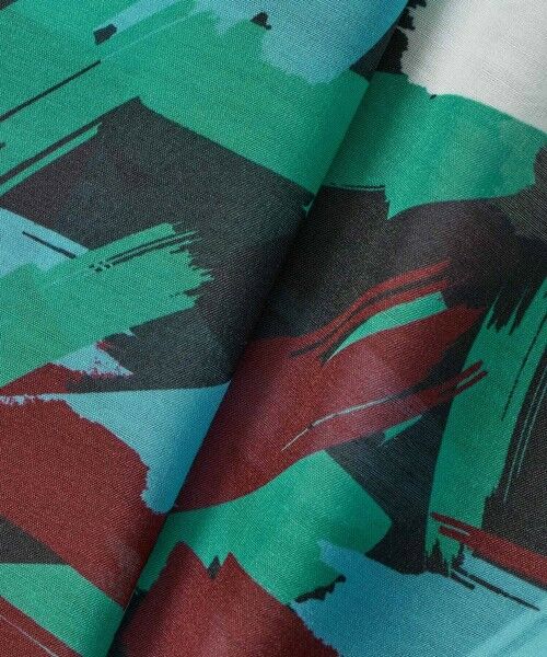 allureville / アルアバイル シャツ・ブラウス | 【LOULOU WILLOUGHBY】ブラッシュプリントブラウス | 詳細17