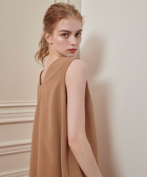 allureville / アルアバイル シャツ・ブラウス | 【LOULOU WILLOUGHBY】パールネックレス付きフリルブラウス | 詳細10