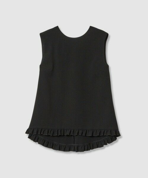 allureville / アルアバイル シャツ・ブラウス | 【LOULOU WILLOUGHBY】パールネックレス付きフリルブラウス | 詳細26