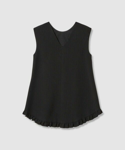 allureville / アルアバイル シャツ・ブラウス | 【LOULOU WILLOUGHBY】パールネックレス付きフリルブラウス | 詳細27