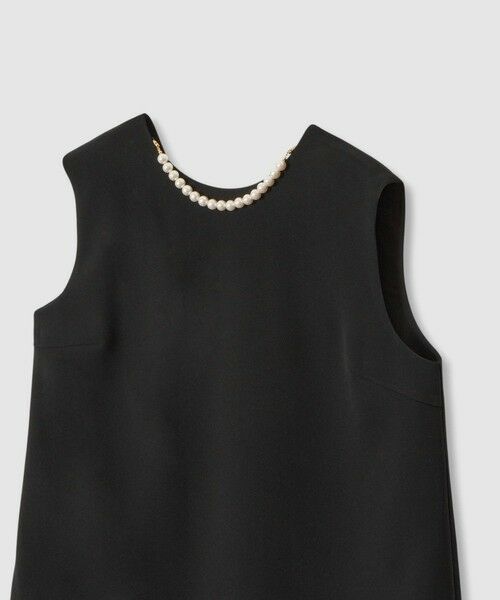 allureville / アルアバイル シャツ・ブラウス | 【LOULOU WILLOUGHBY】パールネックレス付きフリルブラウス | 詳細29