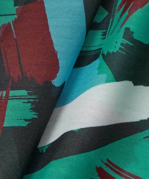 allureville / アルアバイル ドレス | 【LOULOU WILLOUGHBY】ブラッシュプリントワンピース | 詳細19