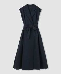 allureville / アルアバイル ロング・マキシ丈ワンピース | 【LOULOU WILLOUGHBY】シアージャガードテーラーワンピース