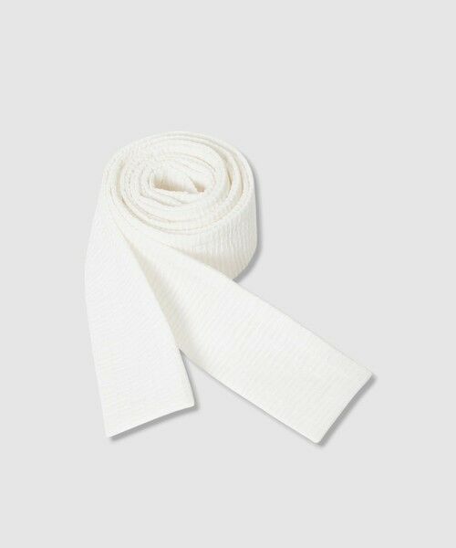 allureville / アルアバイル ロング・マキシ丈ワンピース | 【LOULOU WILLOUGHBY】シアージャガードテーラーワンピース | 詳細12