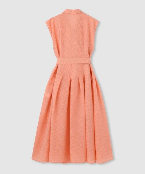 allureville / アルアバイル ロング・マキシ丈ワンピース | 【LOULOU WILLOUGHBY】シアージャガードテーラーワンピース | 詳細14