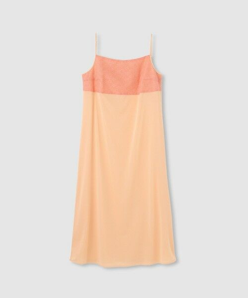 allureville / アルアバイル ロング・マキシ丈ワンピース | 【LOULOU WILLOUGHBY】シアージャガードテーラーワンピース | 詳細16