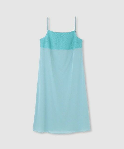 allureville / アルアバイル ロング・マキシ丈ワンピース | 【LOULOU WILLOUGHBY】シアージャガードテーラーワンピース | 詳細21