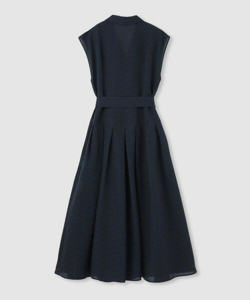 allureville / アルアバイル ロング・マキシ丈ワンピース | 【LOULOU WILLOUGHBY】シアージャガードテーラーワンピース | 詳細24