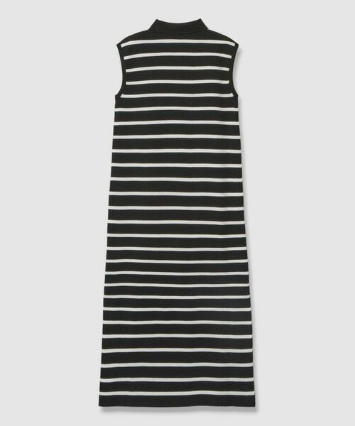 allureville / アルアバイル ロング・マキシ丈ワンピース | 【LOULOU WILLOUGHBY】ポロニットロングワンピース | 詳細5