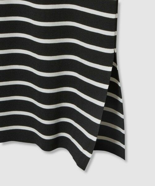 allureville / アルアバイル ロング・マキシ丈ワンピース | 【LOULOU WILLOUGHBY】ポロニットロングワンピース | 詳細7