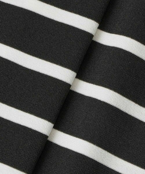 allureville / アルアバイル ロング・マキシ丈ワンピース | 【LOULOU WILLOUGHBY】ポロニットロングワンピース | 詳細9