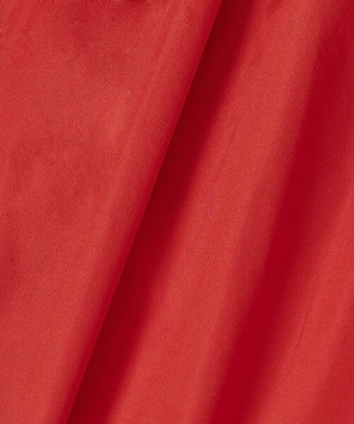 allureville / アルアバイル ロング・マキシ丈ワンピース | 【LOULOU WILLOUGHBY】バックリボンタフタワンピース | 詳細5