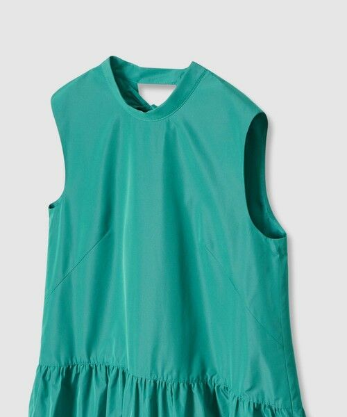 allureville / アルアバイル ロング・マキシ丈ワンピース | 【LOULOU WILLOUGHBY】バックリボンタフタワンピース | 詳細13