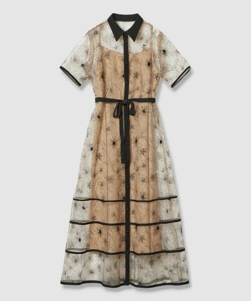 ワンピース Loulou Studio Dresses Loulou Studio Dress Sula Silk Twist Back Size Small Midi | eBay