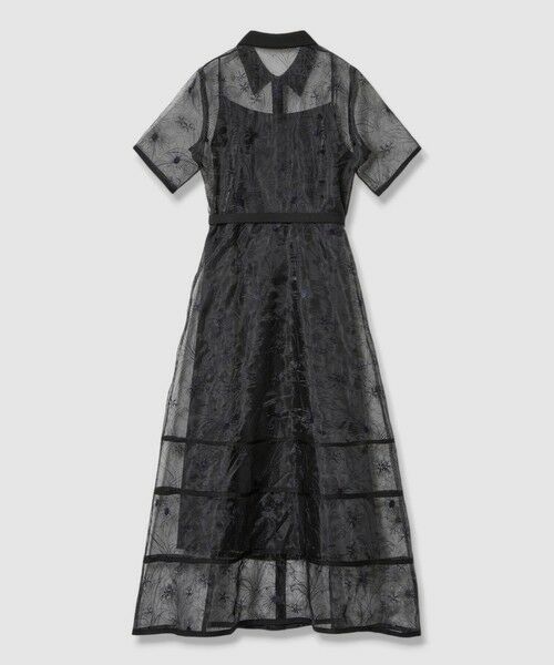 最終価格！TOCCA 宝塚コラボワンピース　ガーデンフラワーワルツ 最終価格！TOCCA 宝塚コラボワンピース ガーデンフラワーワルツ