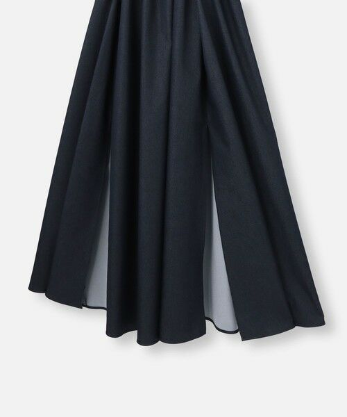 allureville / アルアバイル ドレス | ◇【LOULOU WILLOUGHBY】シャンブレーベアワンピース | 詳細15